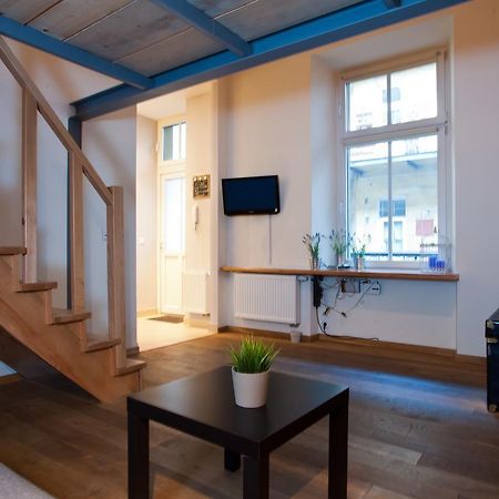 Apartament Berka 9 Krakow Bagian luar foto
