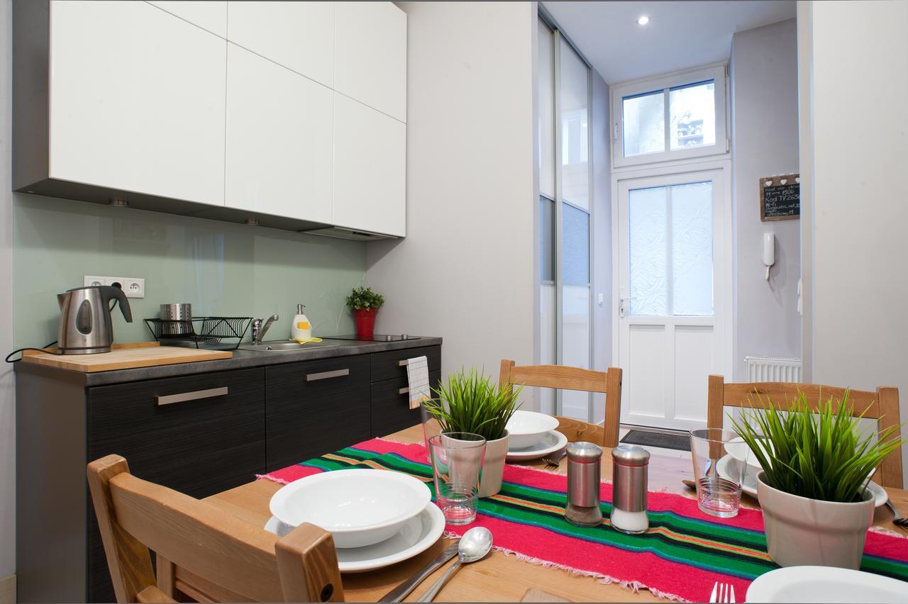 Apartament Berka 9 Krakow Bagian luar foto